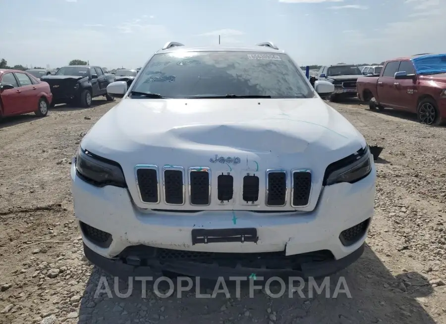 JEEP CHEROKEE L 2021 vin 1C4PJLCB5MD125858 from auto auction Copart