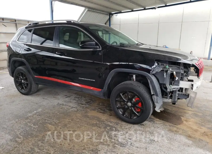 JEEP CHEROKEE L 2017 vin 1C4PJLCB6HW516513 from auto auction Copart