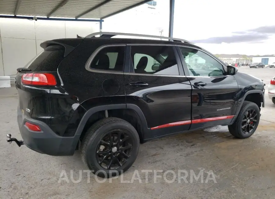 JEEP CHEROKEE L 2017 vin 1C4PJLCB6HW516513 from auto auction Copart