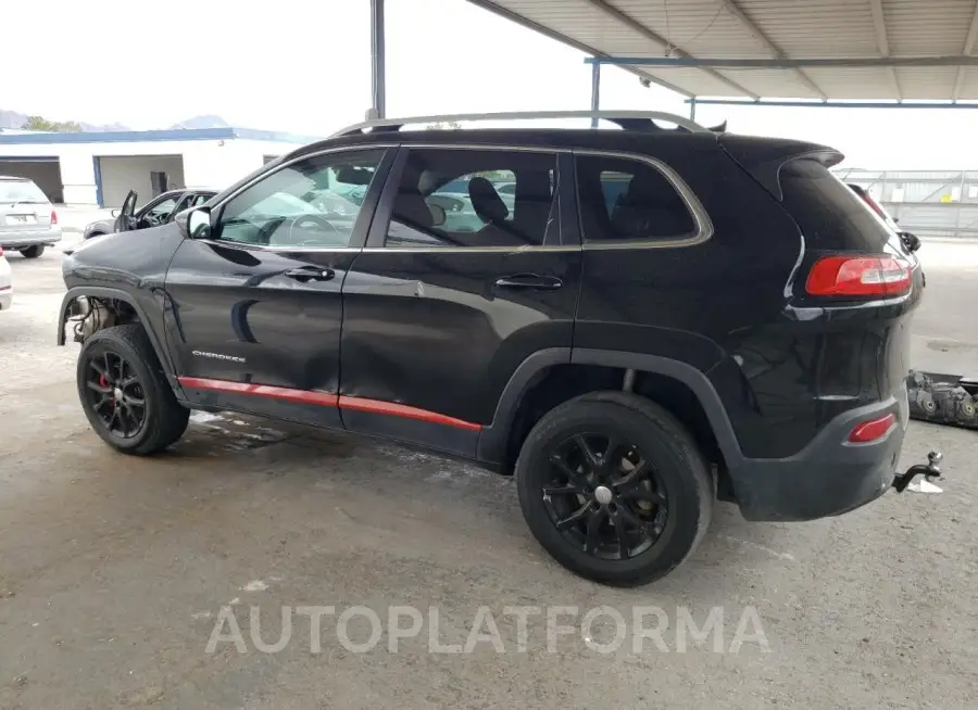 JEEP CHEROKEE L 2017 vin 1C4PJLCB6HW516513 from auto auction Copart