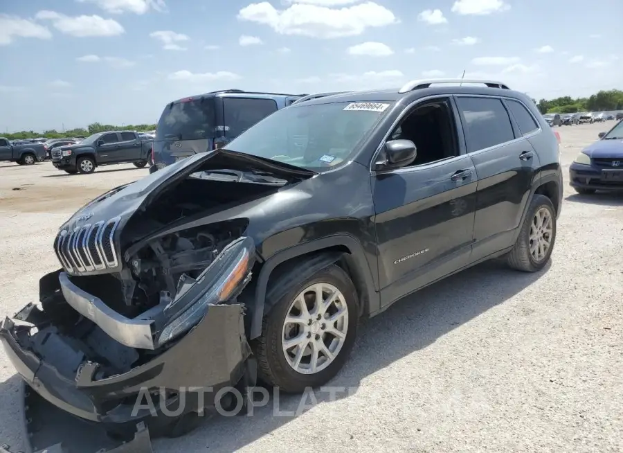 JEEP CHEROKEE L 2016 vin 1C4PJLCB7GW347360 from auto auction Copart