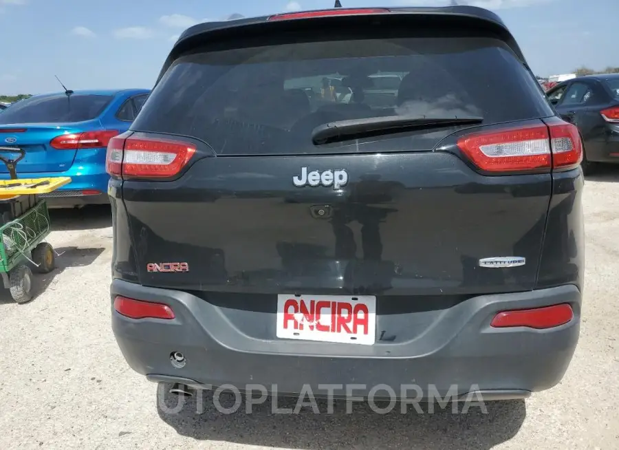 JEEP CHEROKEE L 2016 vin 1C4PJLCB7GW347360 from auto auction Copart