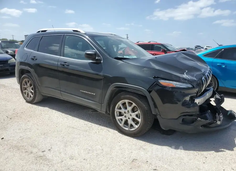 JEEP CHEROKEE L 2016 vin 1C4PJLCB7GW347360 from auto auction Copart