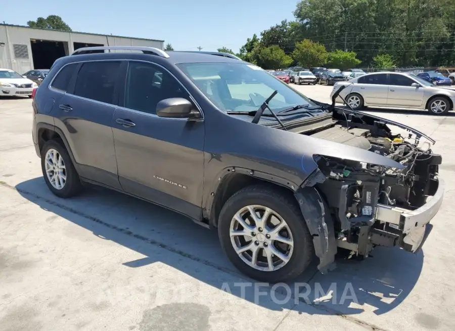 JEEP CHEROKEE L 2017 vin 1C4PJLCBXHW643684 from auto auction Copart