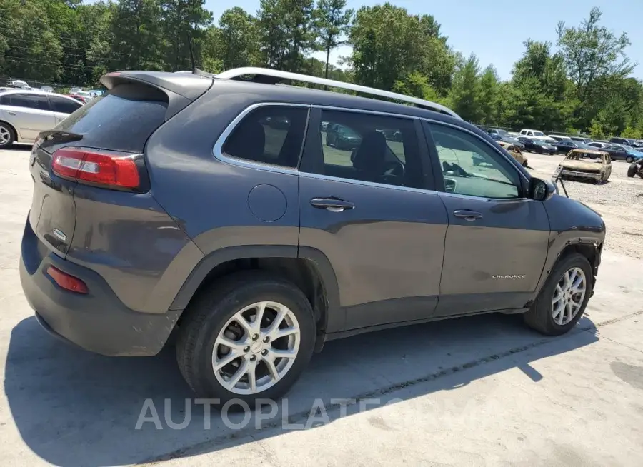 JEEP CHEROKEE L 2017 vin 1C4PJLCBXHW643684 from auto auction Copart