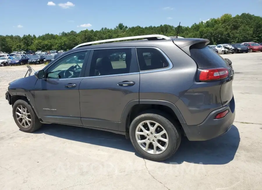 JEEP CHEROKEE L 2017 vin 1C4PJLCBXHW643684 from auto auction Copart