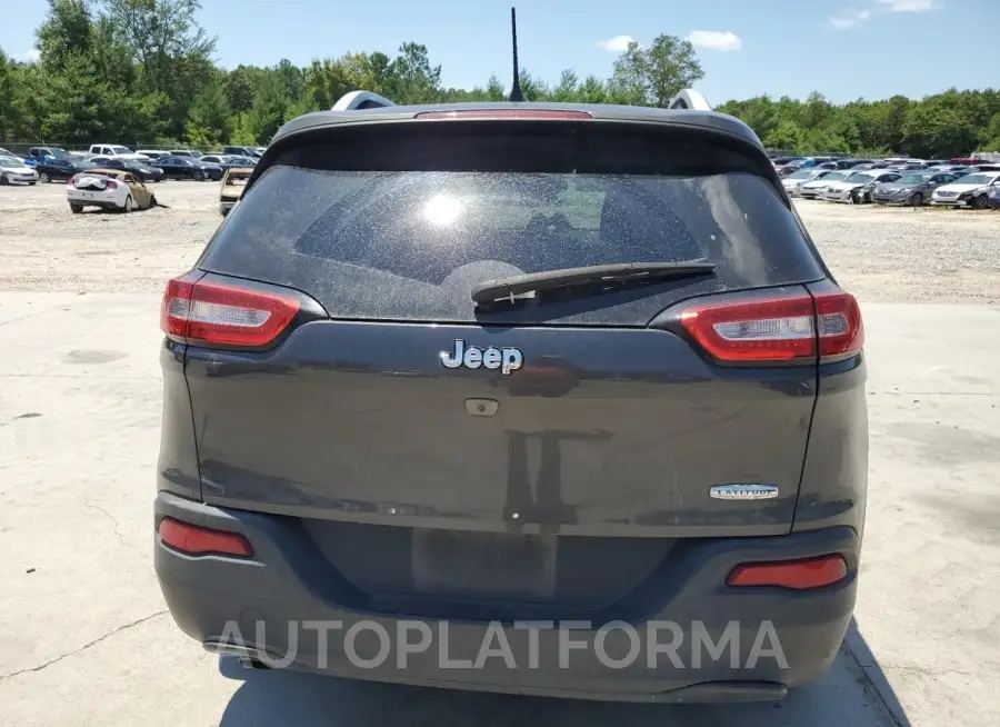 JEEP CHEROKEE L 2017 vin 1C4PJLCBXHW643684 from auto auction Copart