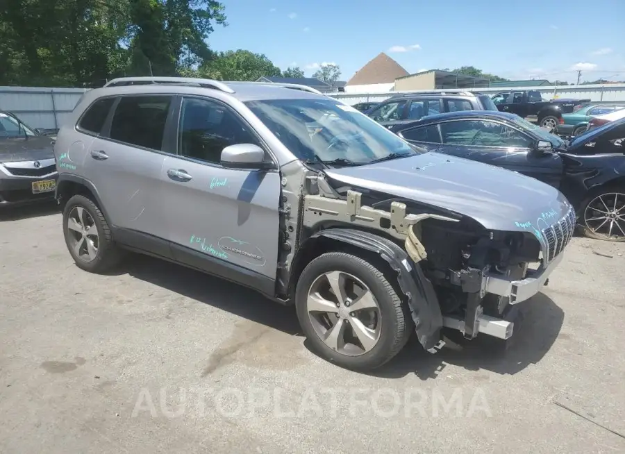 JEEP CHEROKEE L 2020 vin 1C4PJLDB0LD653711 from auto auction Copart