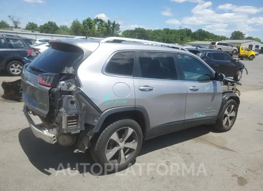 JEEP CHEROKEE L 2020 vin 1C4PJLDB0LD653711 from auto auction Copart