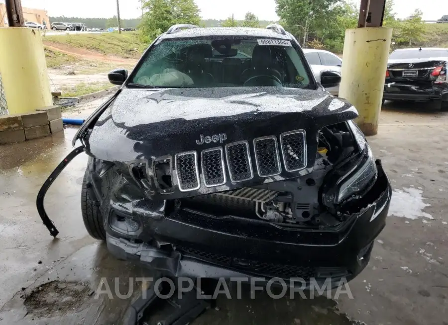 JEEP CHEROKEE L 2021 vin 1C4PJLLB8MD169708 from auto auction Copart