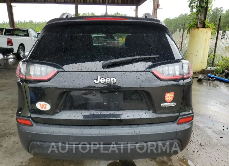 JEEP CHEROKEE L 2021 vin 1C4PJLLB8MD169708 from auto auction Copart