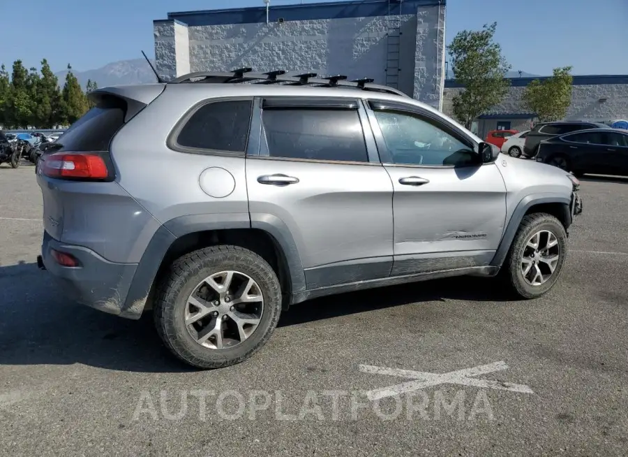 JEEP CHEROKEE T 2015 vin 1C4PJMBS0FW785840 from auto auction Copart