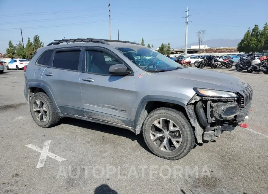 JEEP CHEROKEE T 2015 vin 1C4PJMBS0FW785840 from auto auction Copart