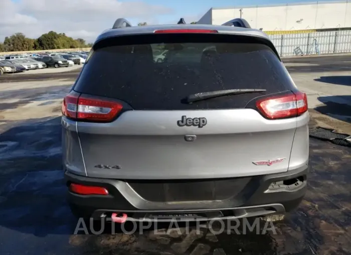 JEEP CHEROKEE T 2015 vin 1C4PJMBS4FW609793 from auto auction Copart