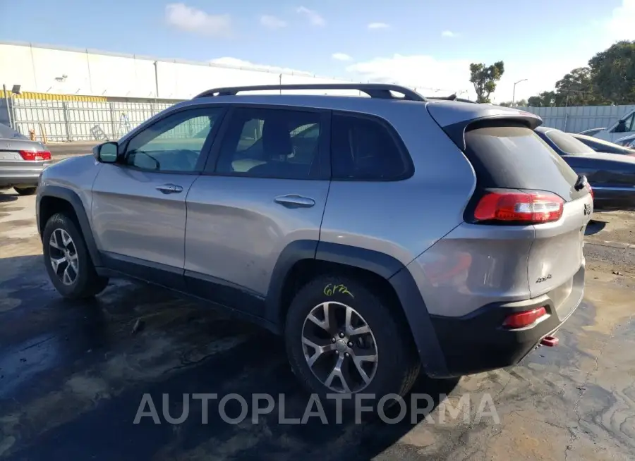 JEEP CHEROKEE T 2015 vin 1C4PJMBS4FW609793 from auto auction Copart