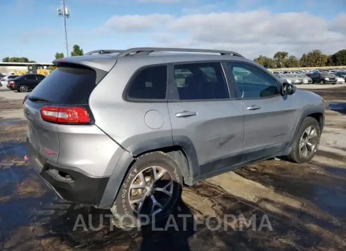 JEEP CHEROKEE T 2015 vin 1C4PJMBS4FW609793 from auto auction Copart