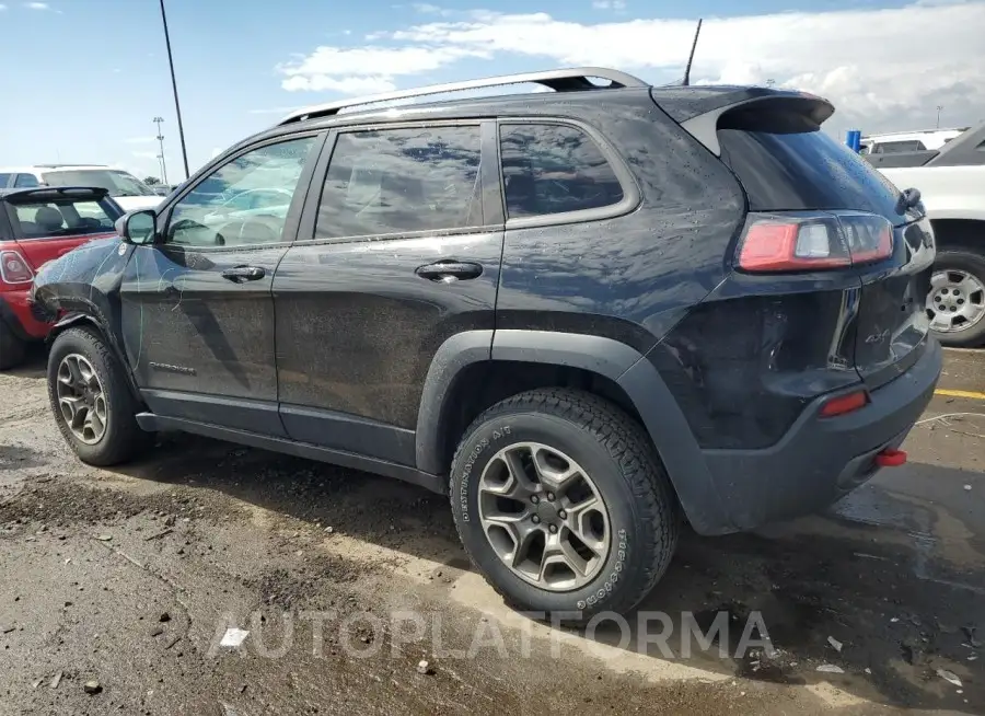 JEEP CHEROKEE T 2020 vin 1C4PJMBX0LD563849 from auto auction Copart