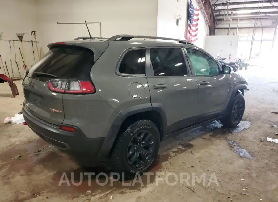 JEEP CHEROKEE T 2019 vin 1C4PJMBX1KD431956 from auto auction Copart