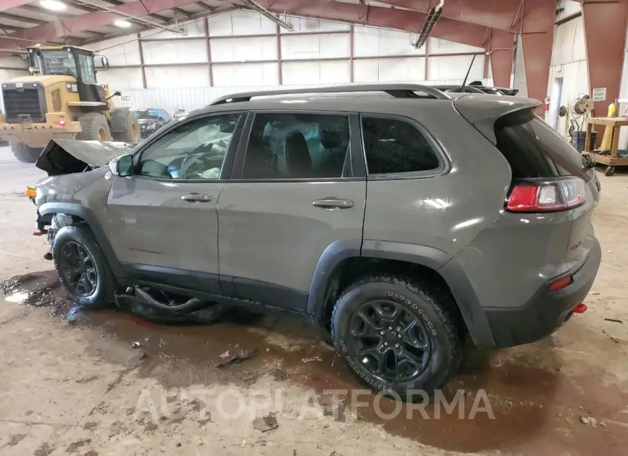 JEEP CHEROKEE T 2019 vin 1C4PJMBX1KD431956 from auto auction Copart