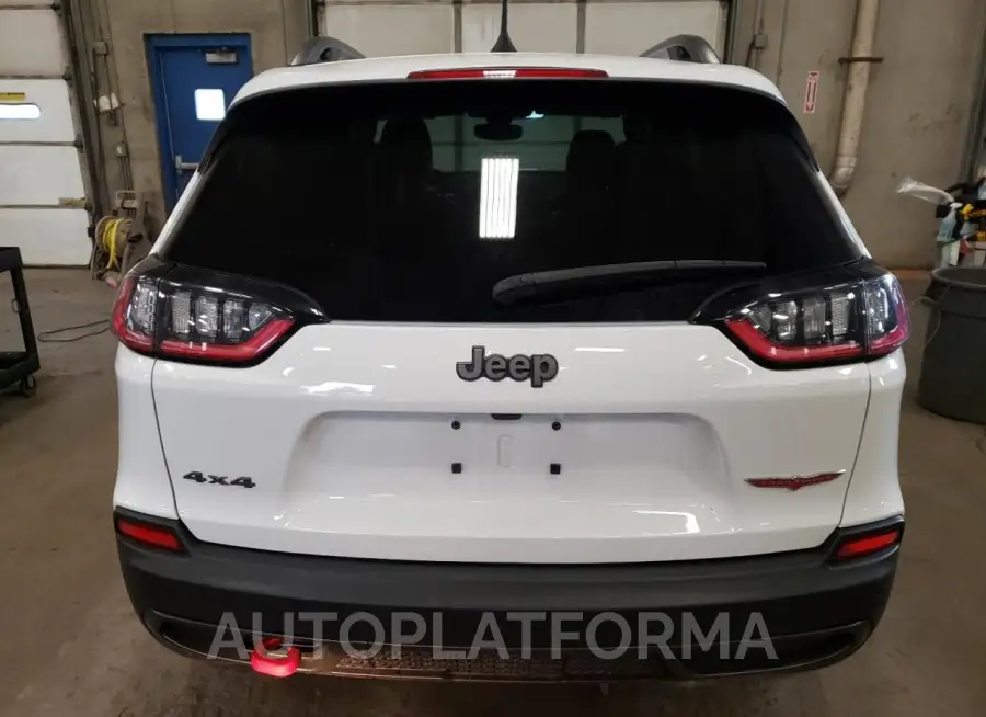 JEEP CHEROKEE T 2019 vin 1C4PJMBX9KD258557 from auto auction Copart