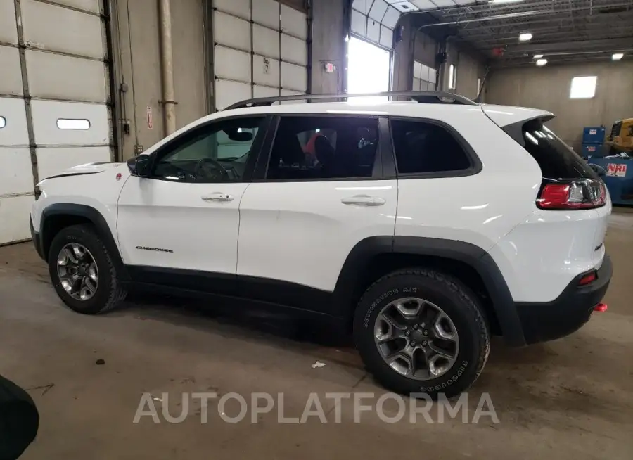 JEEP CHEROKEE T 2019 vin 1C4PJMBX9KD258557 from auto auction Copart