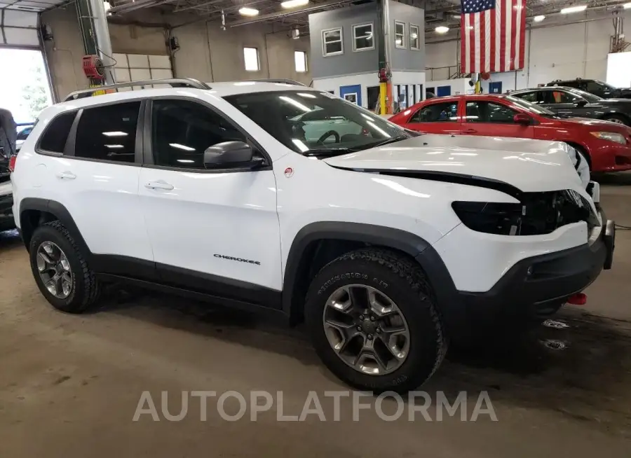 JEEP CHEROKEE T 2019 vin 1C4PJMBX9KD258557 from auto auction Copart