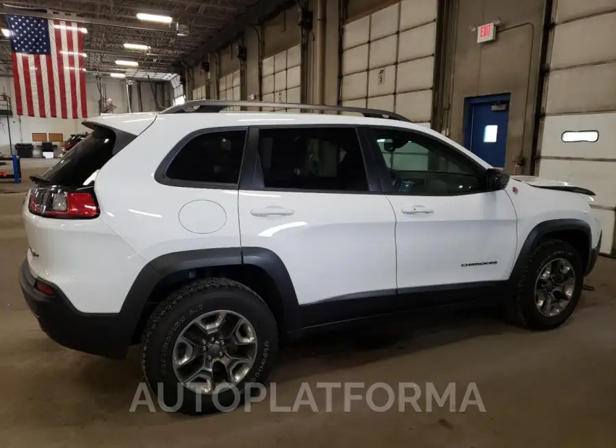 JEEP CHEROKEE T 2019 vin 1C4PJMBX9KD258557 from auto auction Copart