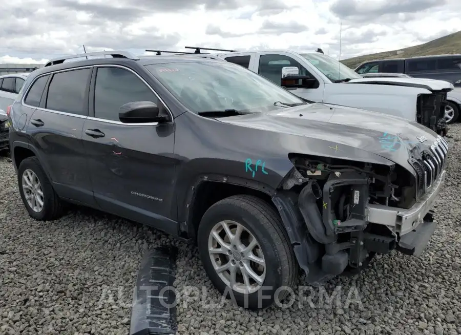 JEEP CHEROKEE L 2017 vin 1C4PJMCS2HW656869 from auto auction Copart