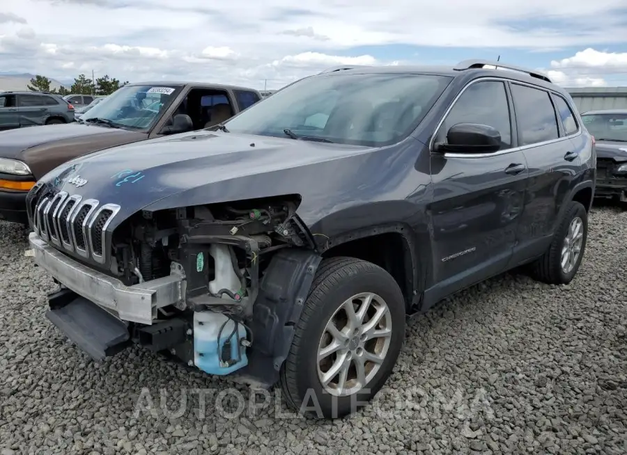 JEEP CHEROKEE L 2017 vin 1C4PJMCS2HW656869 from auto auction Copart