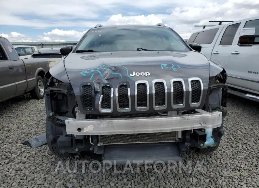 JEEP CHEROKEE L 2017 vin 1C4PJMCS2HW656869 from auto auction Copart