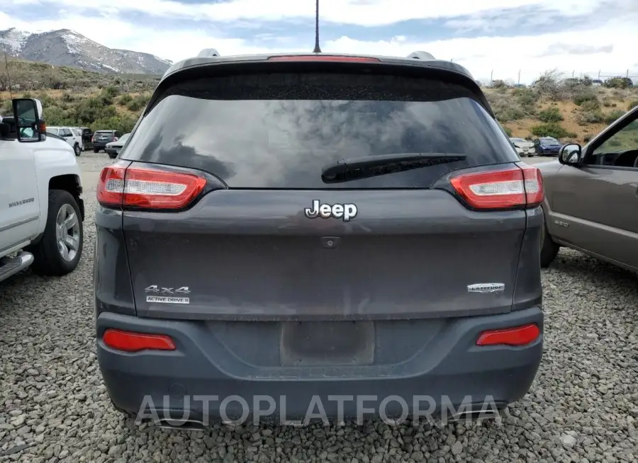 JEEP CHEROKEE L 2017 vin 1C4PJMCS2HW656869 from auto auction Copart