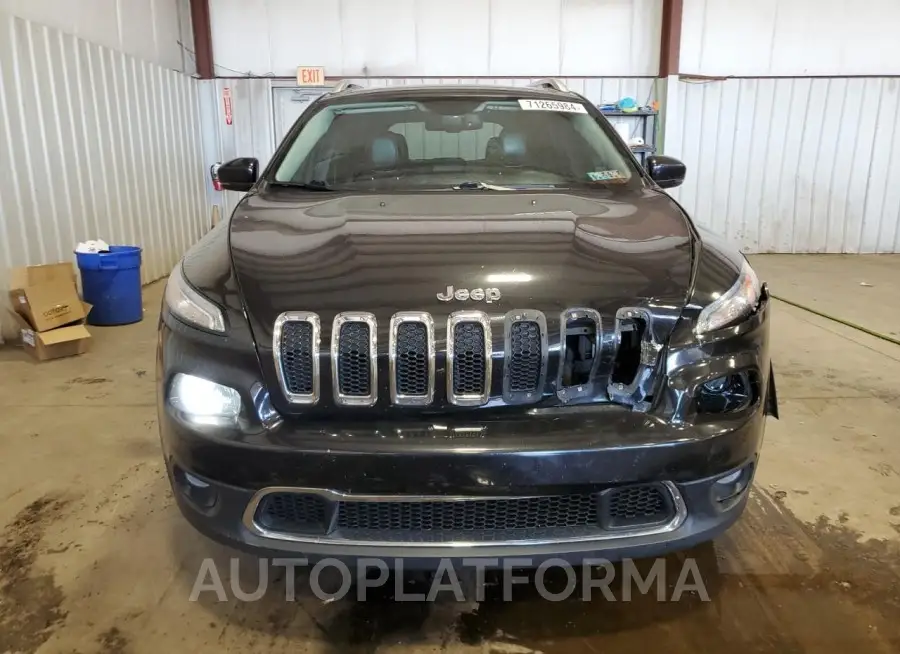 JEEP CHEROKEE L 2015 vin 1C4PJMDB1FW640237 from auto auction Copart