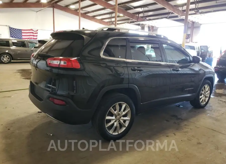 JEEP CHEROKEE L 2015 vin 1C4PJMDB1FW640237 from auto auction Copart