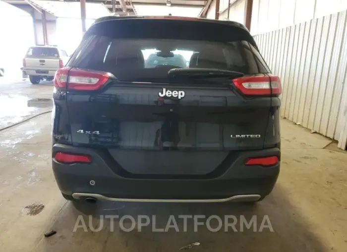 JEEP CHEROKEE L 2015 vin 1C4PJMDB1FW640237 from auto auction Copart