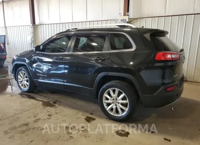 JEEP CHEROKEE L 2015 vin 1C4PJMDB1FW640237 from auto auction Copart