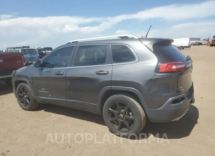 JEEP CHEROKEE L 2015 vin 1C4PJMDS6FW641383 from auto auction Copart