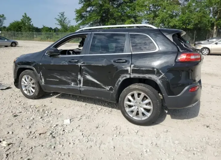 JEEP CHEROKEE L 2016 vin 1C4PJMDS6GW197911 from auto auction Copart