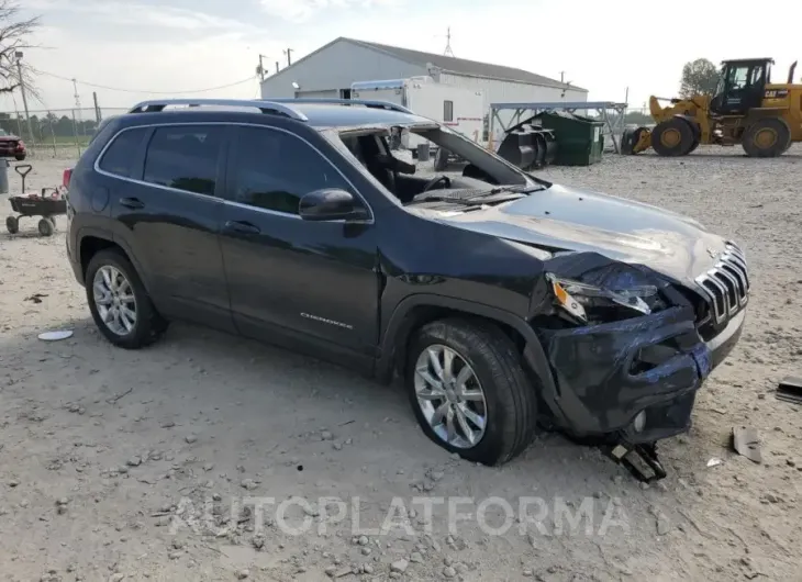 JEEP CHEROKEE L 2016 vin 1C4PJMDS6GW197911 from auto auction Copart