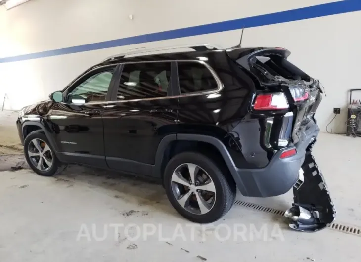 JEEP CHEROKEE L 2019 vin 1C4PJMDXXKD161140 from auto auction Copart