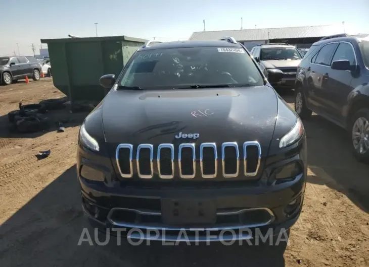 JEEP CHEROKEE O 2017 vin 1C4PJMJS6HW547124 from auto auction Copart