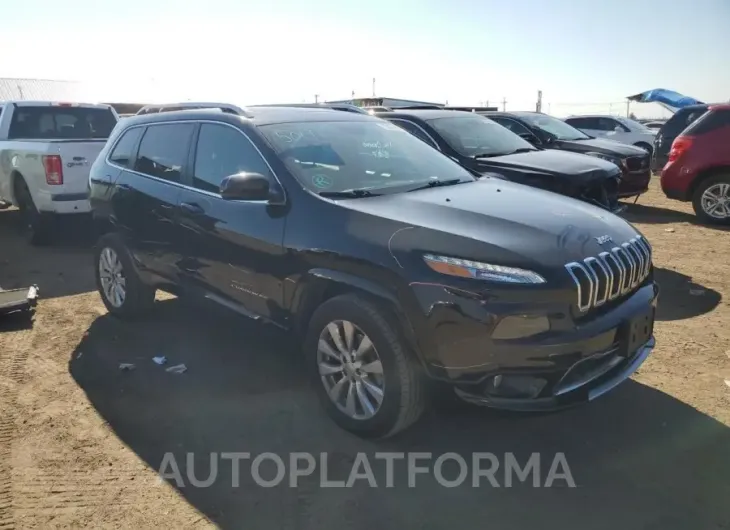 JEEP CHEROKEE O 2017 vin 1C4PJMJS6HW547124 from auto auction Copart