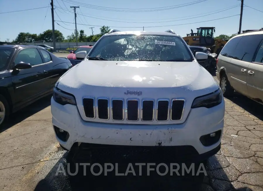 JEEP CHEROKEE L 2019 vin 1C4PJMLB1KD167088 from auto auction Copart