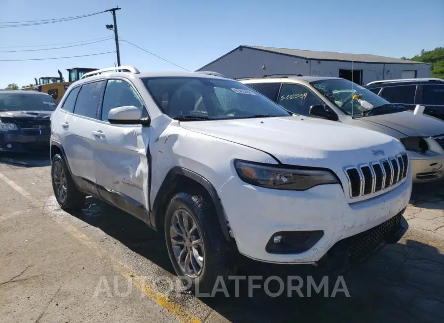 JEEP CHEROKEE L 2019 vin 1C4PJMLB1KD167088 from auto auction Copart