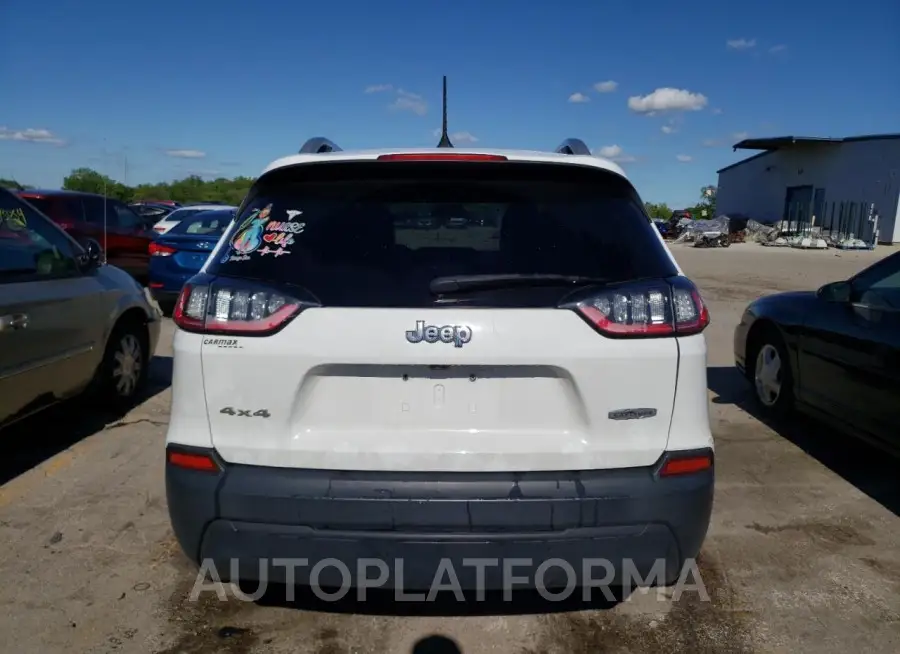 JEEP CHEROKEE L 2019 vin 1C4PJMLB1KD167088 from auto auction Copart