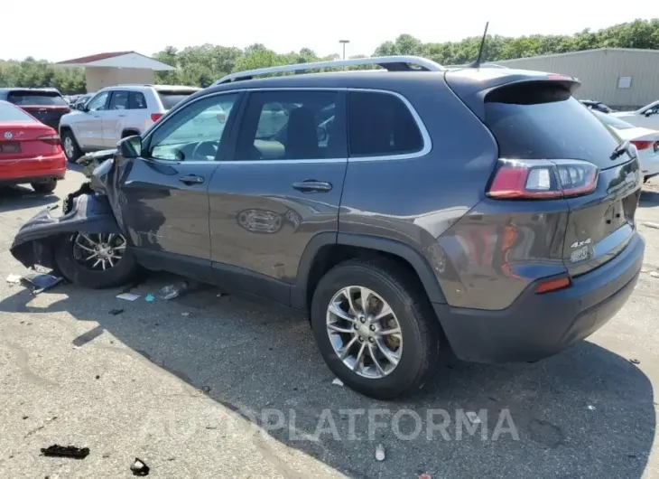 JEEP CHEROKEE L 2020 vin 1C4PJMLB3LD524305 from auto auction Copart