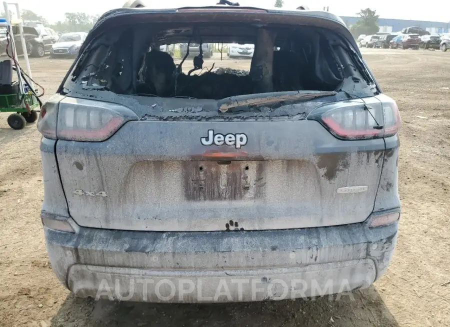 JEEP CHEROKEE L 2019 vin 1C4PJMLB6KD237636 from auto auction Copart