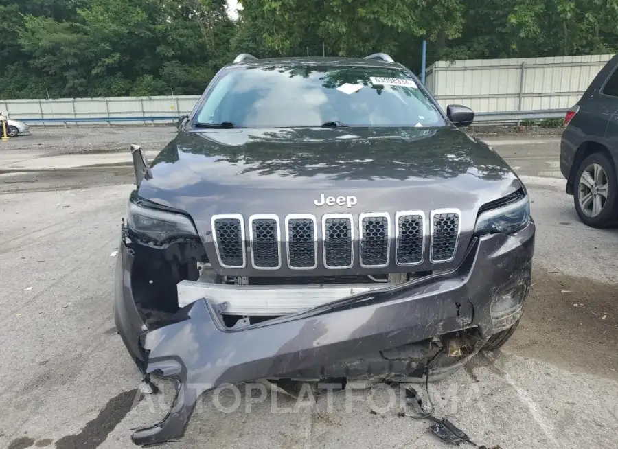 JEEP CHEROKEE L 2019 vin 1C4PJMLB7KD137495 from auto auction Copart