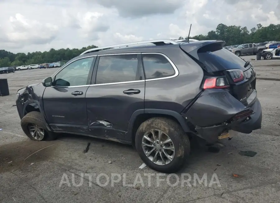 JEEP CHEROKEE L 2019 vin 1C4PJMLB7KD137495 from auto auction Copart