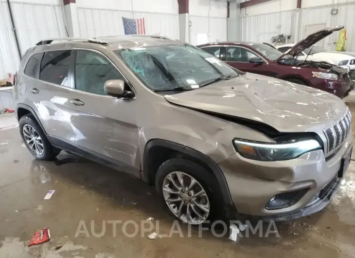 JEEP CHEROKEE L 2019 vin 1C4PJMLX8KD372824 from auto auction Copart