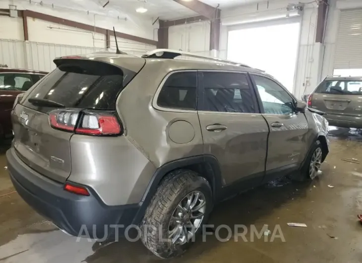 JEEP CHEROKEE L 2019 vin 1C4PJMLX8KD372824 from auto auction Copart